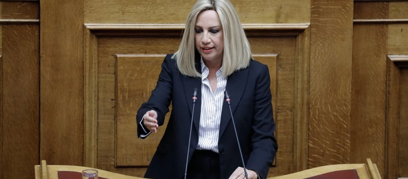 Φ.Γεννηματά: «Η Ευρώπη παρά τα παζάρια και τους συμβιβασμούς έκανε ένα βήμα μπροστά»